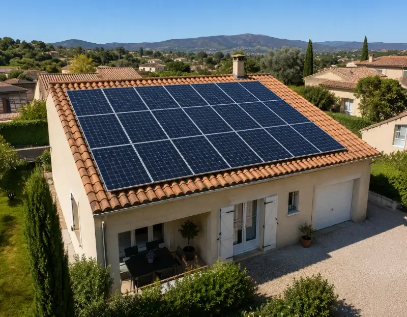 Prime à l'autoconsommation panneaux solaires Val-de-Moder — aide financière de l'État